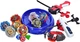 Гра запуску Beyblade Бейблейд Профі у валізі (1688-8B ) - зображення 5