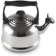 Чайник 2,1 л Tradition сріблястий Edelstahl Le Creuset - зображення 1
