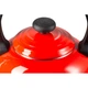 Чайник 2,1 л Tradition вишнево-червоний Kirschrot Le Creuset - зображення 5