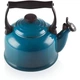 Чайник 2,1 л Tradition темно-бірюзовий Le Creuset - зображення 2