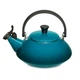 Чайник зі свистком Zen 1,5 л блакить Deep Teal Le Creuset - зображення 1