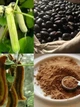 Мукуна жгучая Mucuna pruriens (лиана), семена 2 шт. - изображение 4