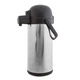 Термос THERMOS AIRPOT зі скляною колбою, помповий, сталевий, 1.9л (133833) - зображення 7