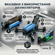 Аккумулятор Samsung 21700 5000 mAh литий-ионный для фотоаппаратов фонариков синий SK_2175054А12 - изображение 3
