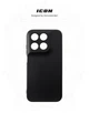 Чохол для смартфона ArmorStandart ICON для Motorola Moto G77 5G Camera cover Black (ARM91022) - зображення 3
