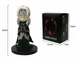 Коллекционная фигурка Dark Souls – Рыцарь Темной Луны (Darkmoon Knightess) Chibi / Dark Souls Action Figure, ~10 см - изображение 3