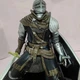 Фигурка Dark Souls Дарк Соулс knight of Astora Oscar Оскар | Коллекционная игровая статуэтка без коробки, 15 см - изображение 6