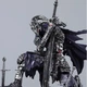 Фигурка Dark Souls III – Арториас Путешественник Бездны / Дарк Соулс Коллекционная Статуя Рыцаря – Игровой Набор для Фанатов - изображение 6