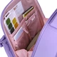 Рюкзак каркасный YES H-100S Little Kitty 35х28х15 см Purple (5056574459862) - изображение 10