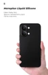 Чехол для смартфона ArmorStandart ICON для Xiaomi Poco X8 Pro Max 5G Camera cover Black (ARM90710) - изображение 7