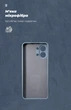 Чехол для смартфона ArmorStandart ICON для Tecno Spark Go 3 4G Camera cover Winter Blue (ARM91390) - изображение 4
