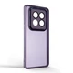 Чехол для смартфона ArmorStandart Shade для Xiaomi Redmi Note 15 Pro 4G Dark Violet (ARM89861) - изображение 2