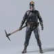 Фигурка My Bloody Valentine Ultimate Miner / Коллекционная хоррор Action Figure Шахтер Мой Кровавый Валентин 18 см / Фигурка ужасов из фильма - изображение 9