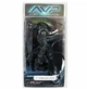 Фігурка Alien vs Predator Grid Alien 18 см – Чужий з AVP, колекційна action figure Xenomorph, рухома іграшка монстр з довгим хвостом - зображення 3