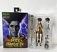 Коллекционная фигурка Bride of Frankenstein Ultimate 18 см – коллекционная игрушка Universal Monsters, женщина Франкенштейна, арт-фигура с аксессуарами - изображение 8