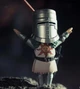 Коллекционная фигурка Темные Души Солер из Асторы Игровой персонаж Dark Souls Solaire of Astora Рыцарь Солнца, Praise the Sun - изображение 4