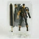 Колекційна фігурка Ґатс / Guts Berserk 17 см — рухлива action figure Ґатс Берсерк з мечем Dragon Slayer та змінними аксесуарами - зображення 9