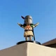 Коллекционная фигурка Темные Души Солер из Асторы Игровой персонаж Dark Souls Solaire of Astora Рыцарь Солнца, Praise the Sun - изображение 5