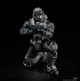Коллекционная фигурка Spartan-B312 Noble Six / Спартанец Halo Reach 18 см - Halo: Reach action figure collectible - изображение 6