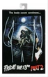 Фигурка Jason Voorhees / Джейсон Вургис из фильма Friday the 13th Part 2 – коллекционная модель, 18 см, с аксессуарами - изображение 7