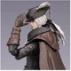 Коллекционная экшн Фигурка Bloodborne Lady Maria of the Astral Clocktower Леди Мария по игре Бладборн, 16см - изображение 5