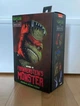 Коллекционная фигурка TMNT Raphael as Frankenstein's Monster / Рафаэль как Монстр Франкенштейна 18 см - Teenage Mutant Ninja Turtles x Universal Monsters, коллекционная экшн-фигура - изображение 12