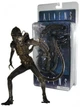 Фігурка Alien Xenomorph Warrior 18 см – Чужий з фільму Aliens, колекційна action figure, рухома іграшка монстр з гнучким хвостом - зображення 1