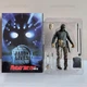 Фигурка Jason Voorhees / Джейсон Вургис из фильма Friday the 13th: Jason Lives – коллекционная модель, 18 см, с аксессуарами - изображение 7