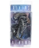 Фігурка Alien Xenomorph Warrior 18 см – Чужий з фільму Aliens, колекційна action figure, рухома іграшка монстр з гнучким хвостом - зображення 4