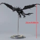 Фігурка дракона Alduin Skyrim The Elder Scrolls V — колекційна іграшка 25 см, детальна модель з гри, подарунок геймеру - зображення 2