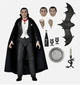 Фигурка Dracula NECA Ultimate 18 см / Коллекционная подвижная фигурка Дракула Белла Лугосси / Action Figure Universal Monsters с сменными головами и аксессуарами - изображение 2