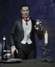 Фигурка Dracula NECA Ultimate 18 см / Коллекционная подвижная фигурка Дракула Белла Лугосси / Action Figure Universal Monsters с сменными головами и аксессуарами - изображение 10