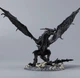 Фігурка дракона Alduin Skyrim The Elder Scrolls V — колекційна іграшка 25 см, детальна модель з гри, подарунок геймеру - зображення 11