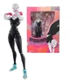 Коллекционная экшн-фигурка Spider-Gwen: Across the Spider-Verse Гвен Стейси «Человек-паук: Сквозь вселенную» 15 см (S.H.Figuarts style) - изображение 9