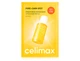 Осветляющая тканевая маска для выравнивания тона лица Celimax Pore+Dark Spot Brightening Serum Mask (8809750465228) - изображение 1