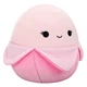 М'яка іграшка Squishmallows - Банан Лекслекс (19 см) - зображення 6