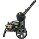 Мийка високого тиску Kraft&Dele KD5371 3400 Вт 280 бар чорна - изображение 4