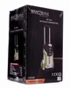 Мийка високого тиску Kraft&Dele KD496 2100 Вт 250 бар чорна - изображение 8