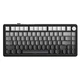 Ігрова клавіатура ATTACK SHARK X85 Gradient Black - зображення 1