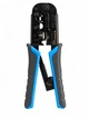Обжимний інструмент UC-4569 для RJ45/RJ11/RJ12 Jonard Tools CAT5e/CAT6 - зображення 2