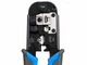 Обжимний інструмент UC-4569 для RJ45/RJ11/RJ12 Jonard Tools CAT5e/CAT6 - зображення 3