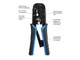 Обжимний інструмент UC-4569 для RJ45/RJ11/RJ12 Jonard Tools CAT5e/CAT6 - зображення 6