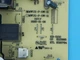 Плата управления MWUX-P-5W-11 REV:F KB-5150, для микроволновки GRIFON Hisense H20MOBS4H MO20XYZ. (05551) - изображение 2