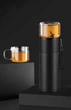 Портативний заварник-інфюзер Samadoyo C-008 300+170ml - изображение 1