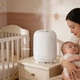 Ультразвуковой увлажнитель воздуха Evoair UMIVA 3000 White (3 л, 300 мл/ч, Гигростат, Авторежим) - изображение 2