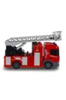 Автомодель серии "Big Truck" — Пожарная машина Scania цвет разноцветный TECHNODRIVE ЦБ-00288975 - изображение 5