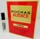 Духи для женщин Rochas Audace Le Parfum 2 мл Пробник - изображение 2