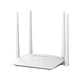 Wi-Fi-роутер маршрутизатор LB-Link BL-WR450H 2.4GHz скоростью до 300 Mbps 4*5dBi с усиленными 4-мя антеннами 2LAN+1WAN Белый - изображение 2