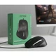 Проводная компьютерная мышка XSTRIKE XS-102 USB с кабелем 1,5 метра и 7D кнопками Черная - изображение 1