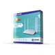 Wi-Fi-роутер маршрутизатор LB-Link BL-WR450H 2.4GHz скоростью до 300 Mbps 4*5dBi с усиленными 4-мя антеннами 2LAN+1WAN Белый - изображение 6